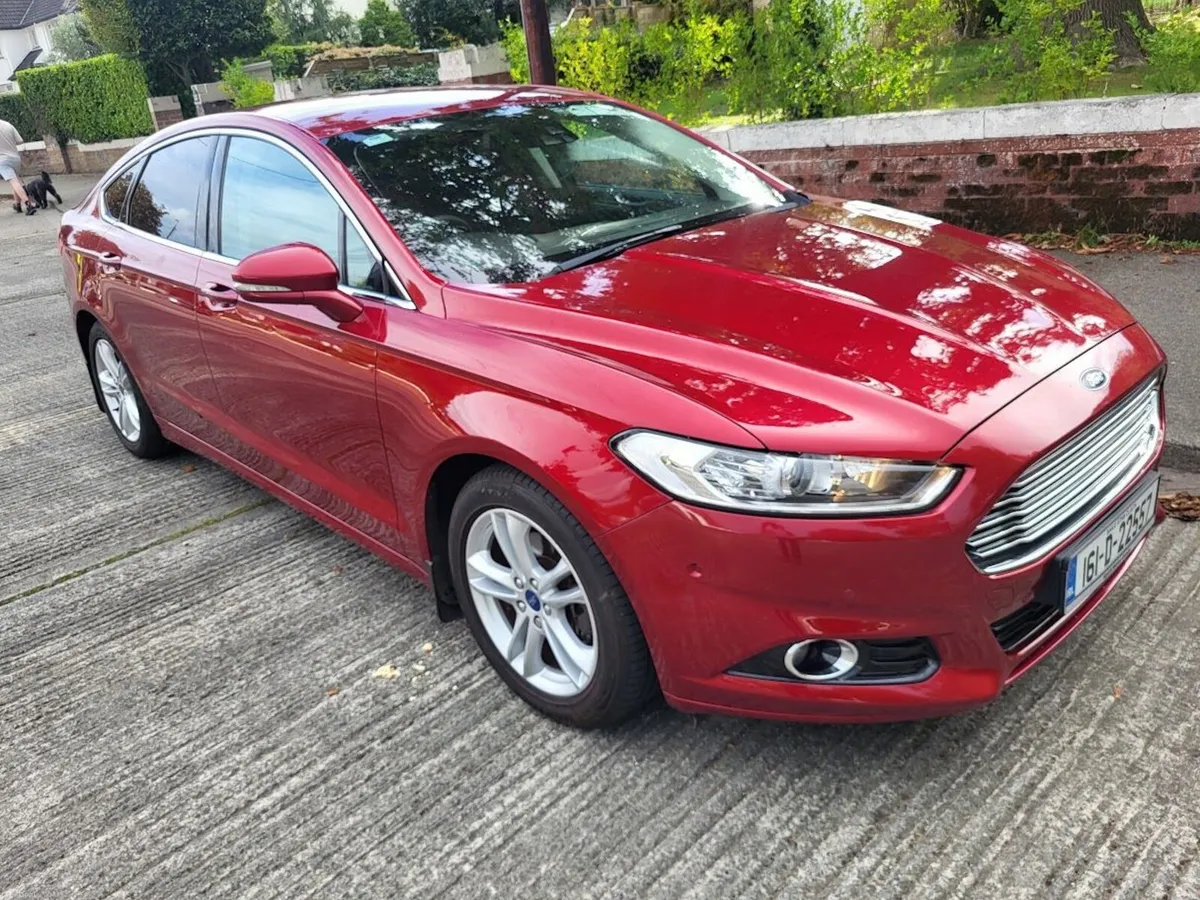 Mondeo Titanium | Ultra Low Mileage | FULL HISTORY - Image 3