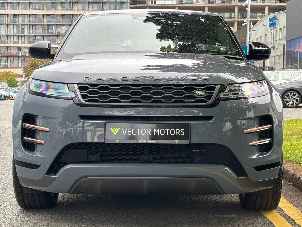 Land Rover Range Rover Evoque P300E PHEV 4WD R-DYN - Image 3