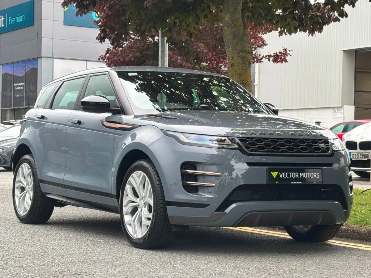 Land Rover Range Rover Evoque P300E PHEV 4WD R-DYN - Image 1