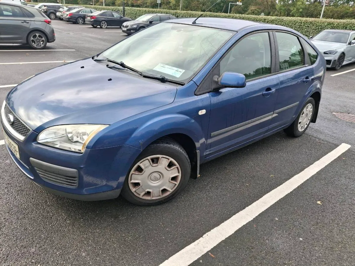 2007 Ford Focus long NCT - Image 4
