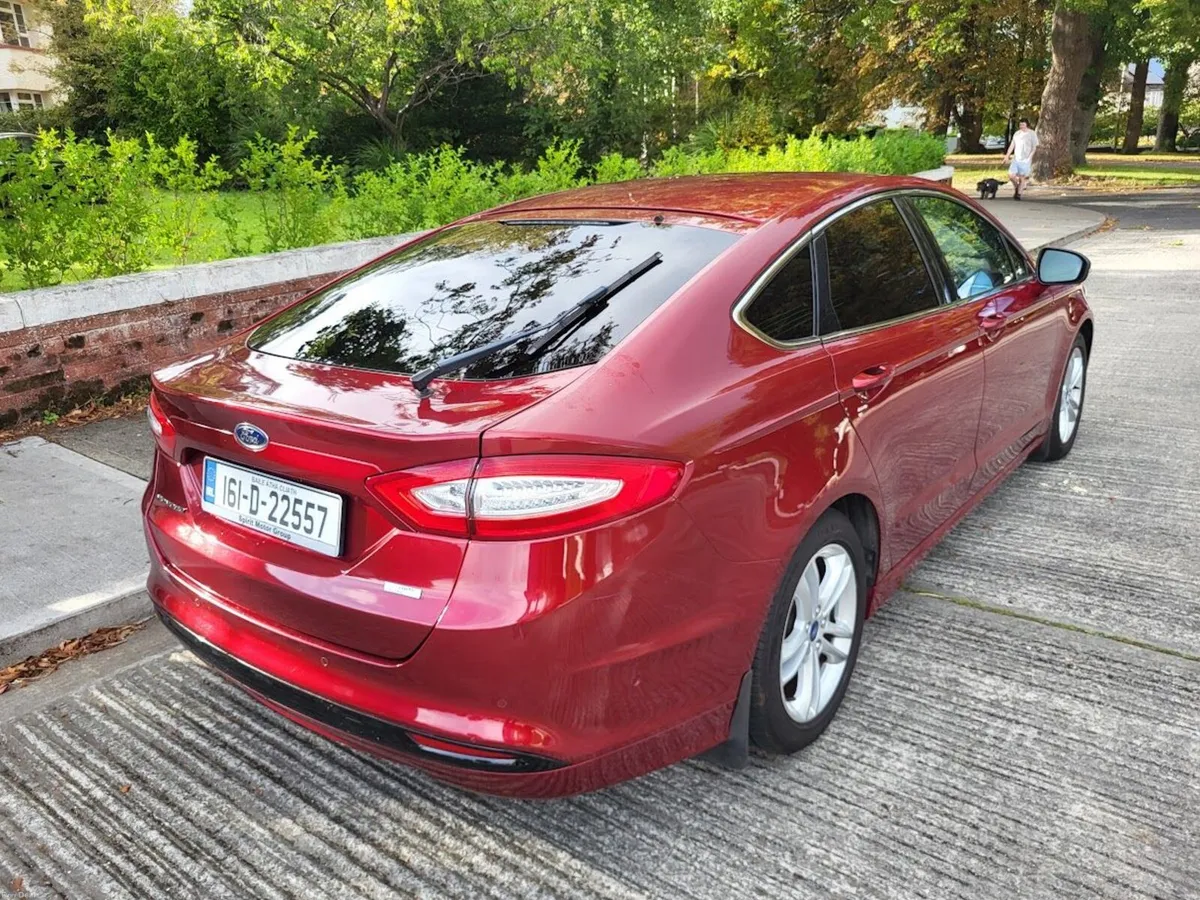 Mondeo Titanium | Ultra Low Mileage | FULL HISTORY - Image 4