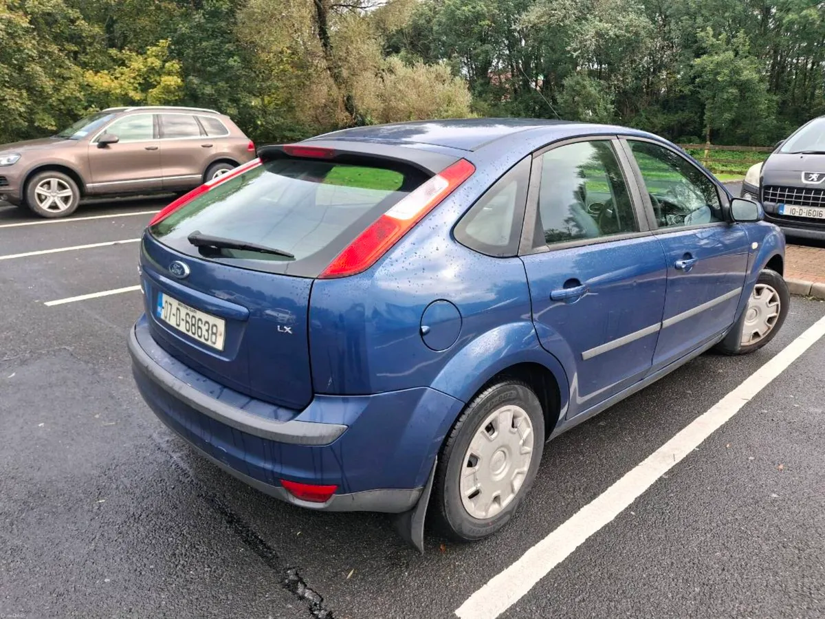 2007 Ford Focus long NCT - Image 2