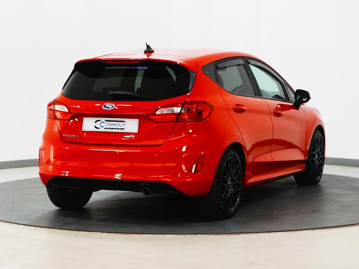 *77* 2021 Ford Fiesta 1.0 st-line - Image 3