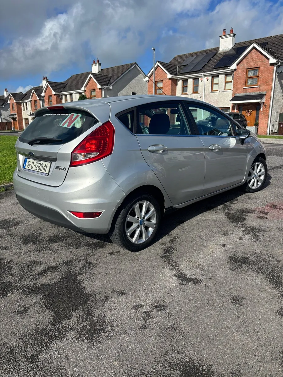 Ford Fiesta 1.4 TDCI [BRAND NEW NCT 09/27] - Image 3