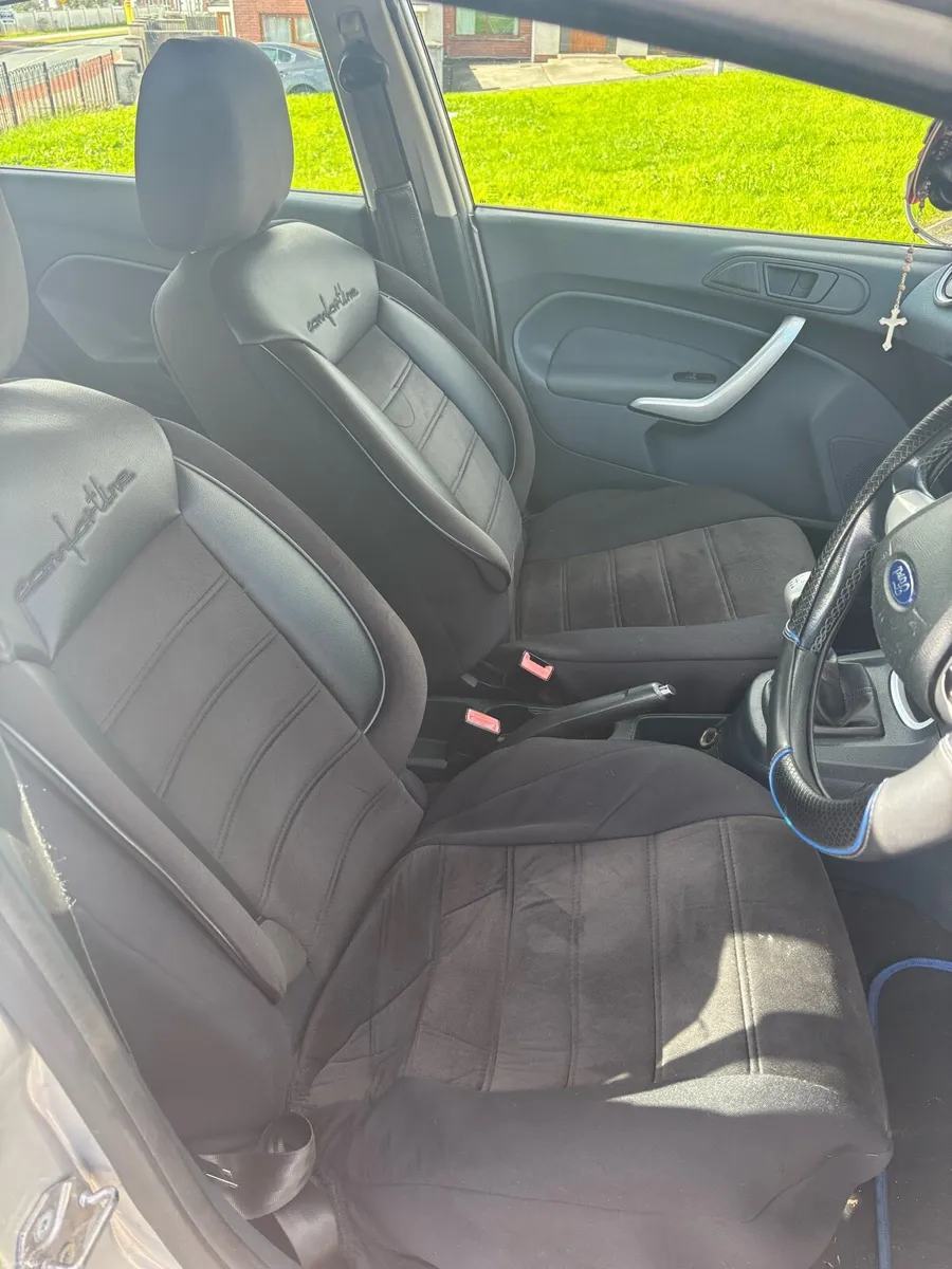 Ford Fiesta 1.4 TDCI [BRAND NEW NCT 09/27] - Image 5
