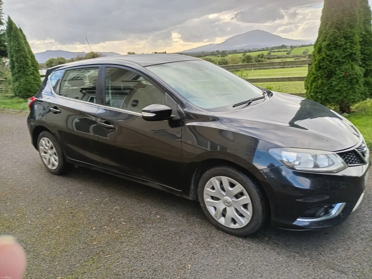 Nissan Pulsar 2014 - Image 1