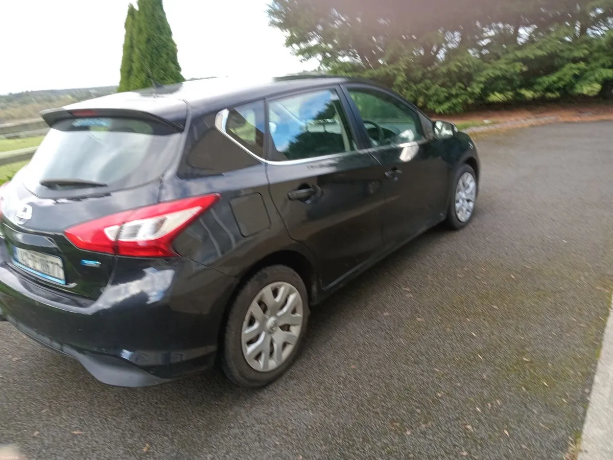 Nissan Pulsar 2014 - Image 2