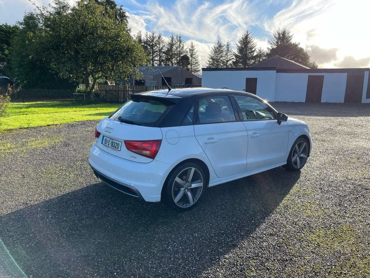 Audi A1 S-Line Automatic - Image 2