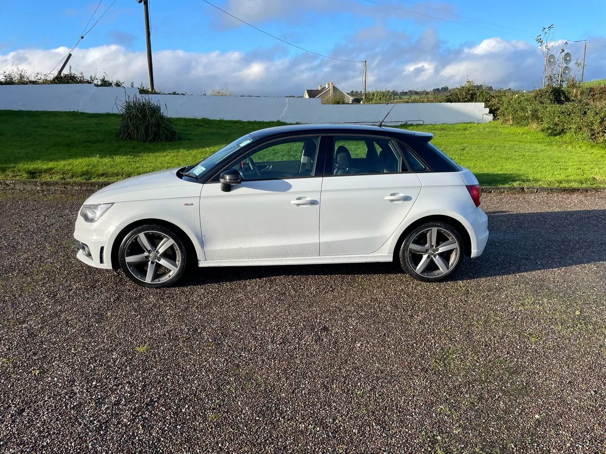 Audi A1 S-Line Automatic - Image 3