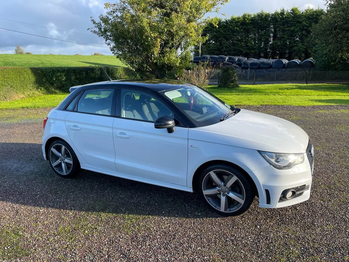 Audi A1 S-Line Automatic - Image 4
