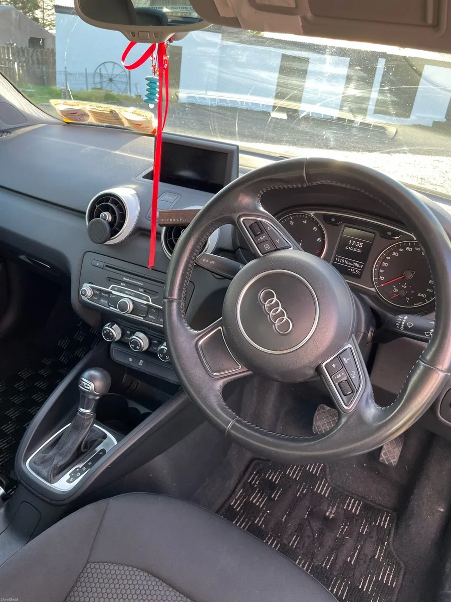 Audi A1 S-Line Automatic - Image 5