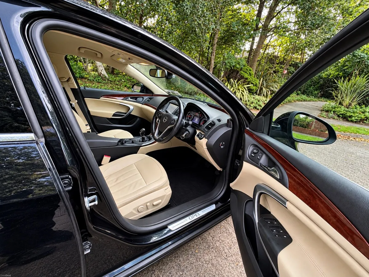 Opel Insignia Elite 1.6 CDTI 136Ps Fresh Nct - Image 3