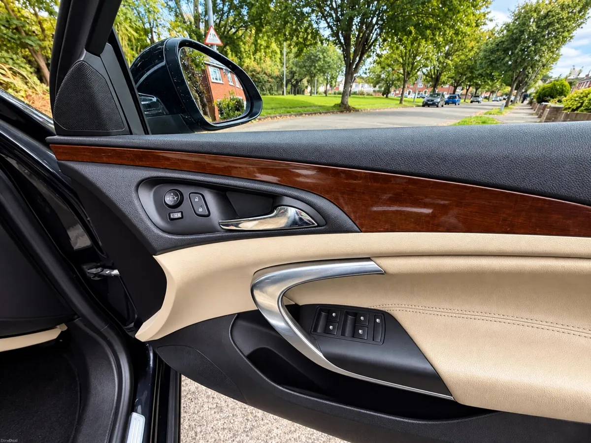 Opel Insignia Elite 1.6 CDTI 136Ps Fresh Nct - Image 5