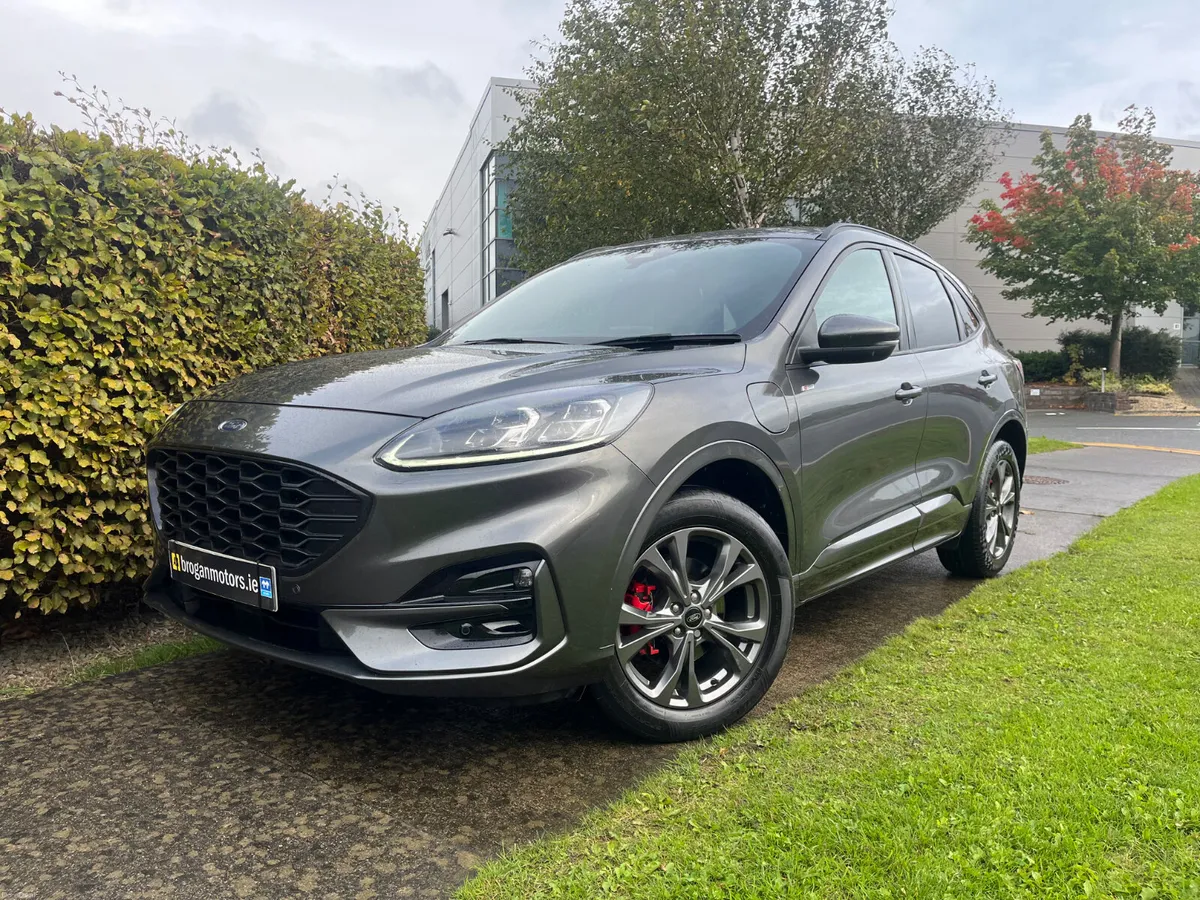 Ford Kuga 2022 ST-LINE EDITION PHEV - Image 4