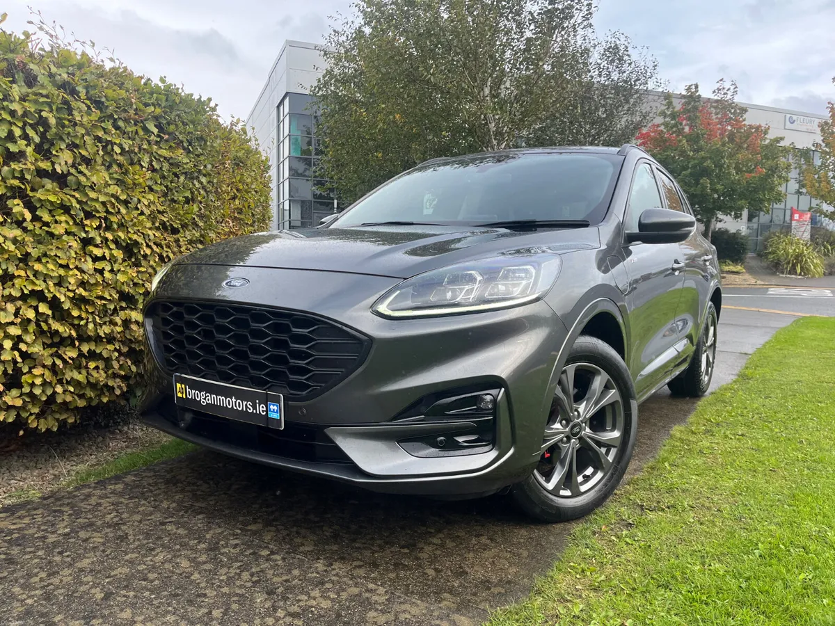 Ford Kuga 2022 ST-LINE EDITION PHEV - Image 3