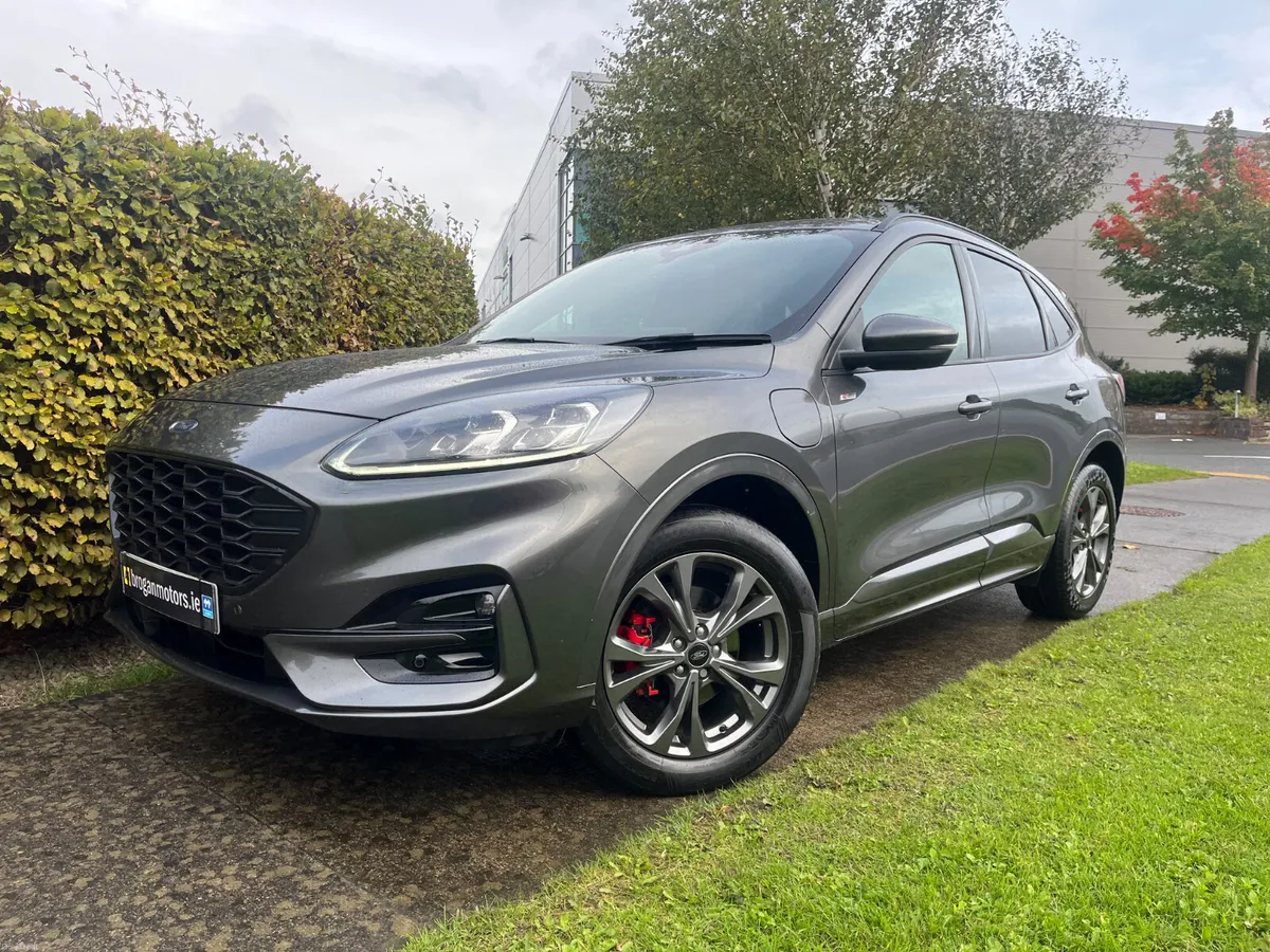 Ford Kuga 2022 ST-LINE EDITION PHEV - Image 5