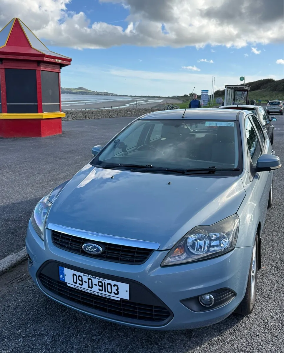 2009 Ford Focus - Petrol - 182km - NCT 03/27 - Image 2