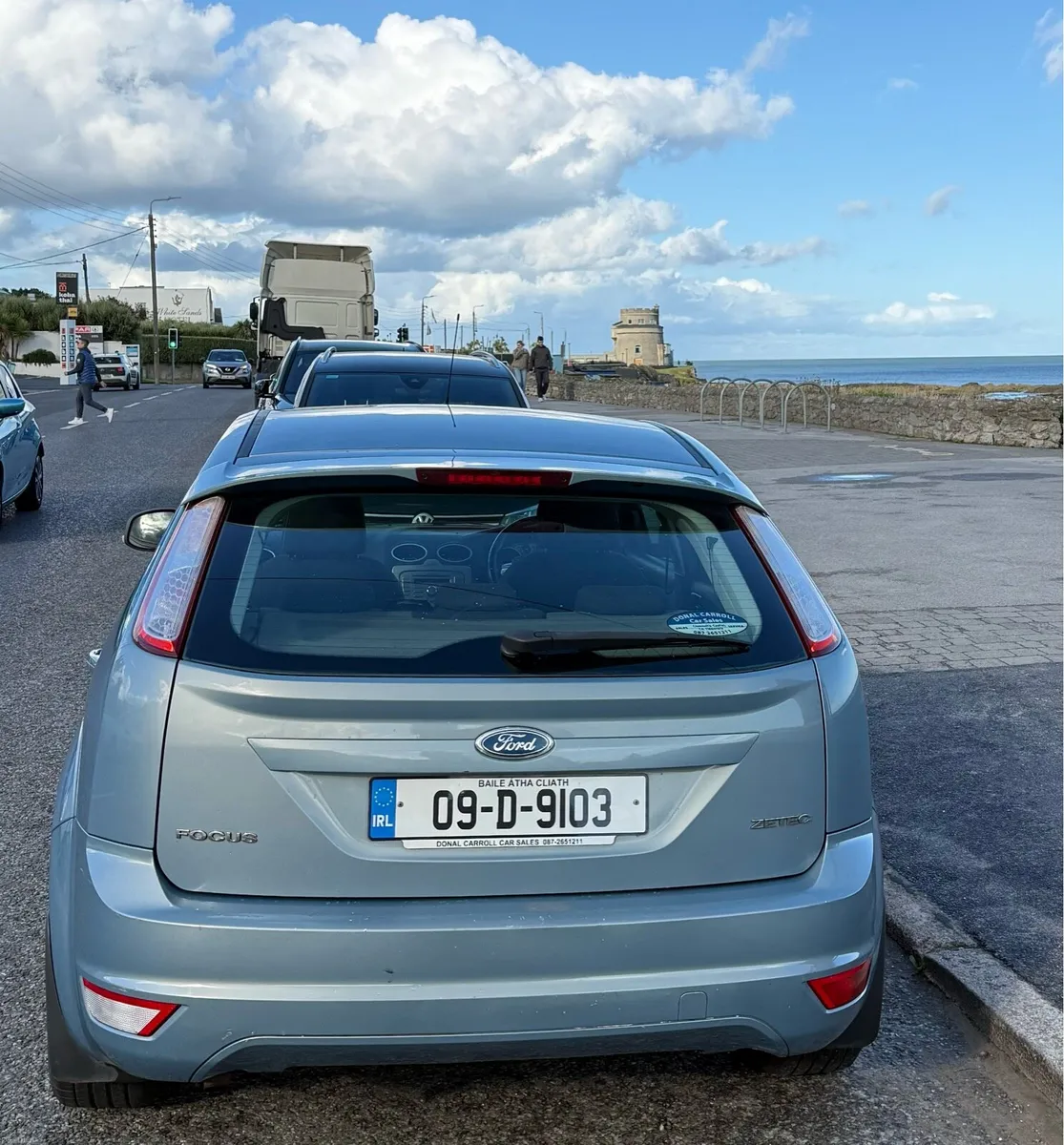2009 Ford Focus - Petrol - 182km - NCT 03/27 - Image 4