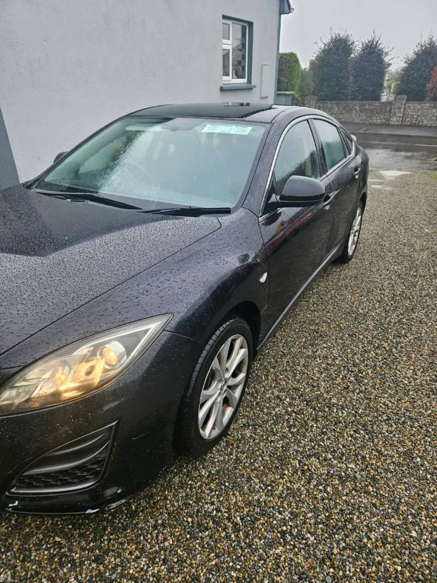 2012 mazda 6 - Image 3