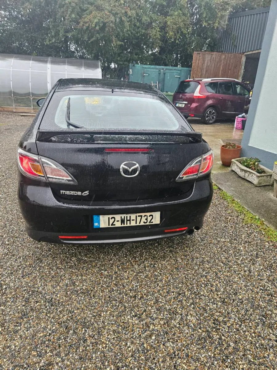 2012 mazda 6 - Image 5
