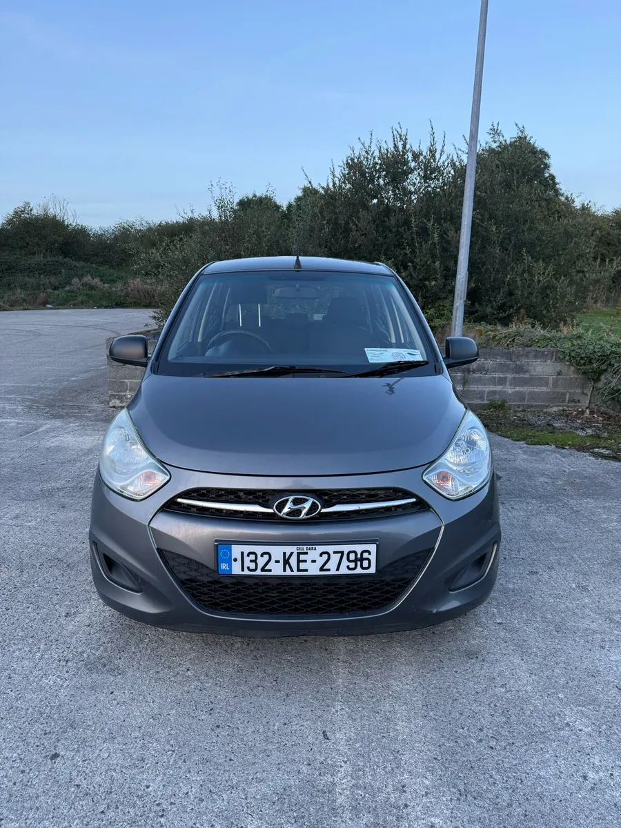 HYUNDAI i10 1.2 | ONLY 79K MILES | FRESH NCT | 5DR - Image 2