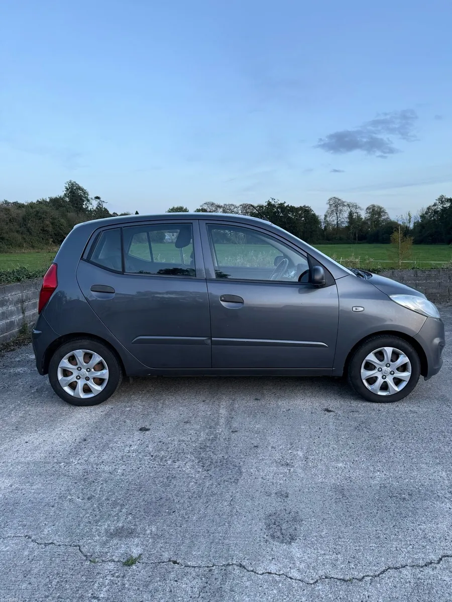 HYUNDAI i10 1.2 | ONLY 79K MILES | FRESH NCT | 5DR - Image 4