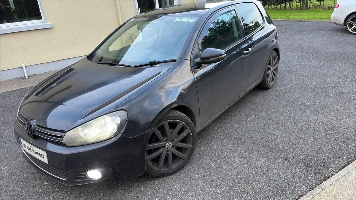 Volkswagen Golf - Image 4