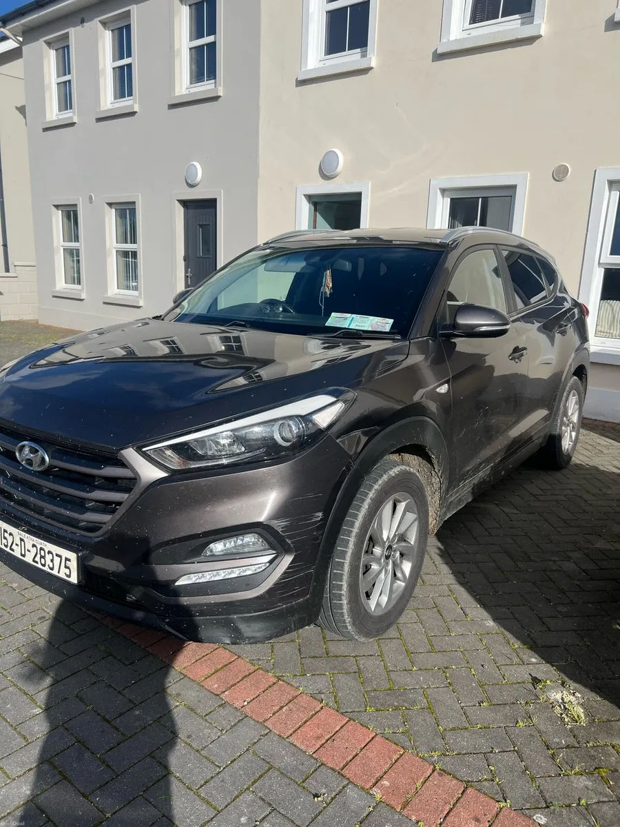Hyundai tucson 1.7 NCT 12/27 - Image 3