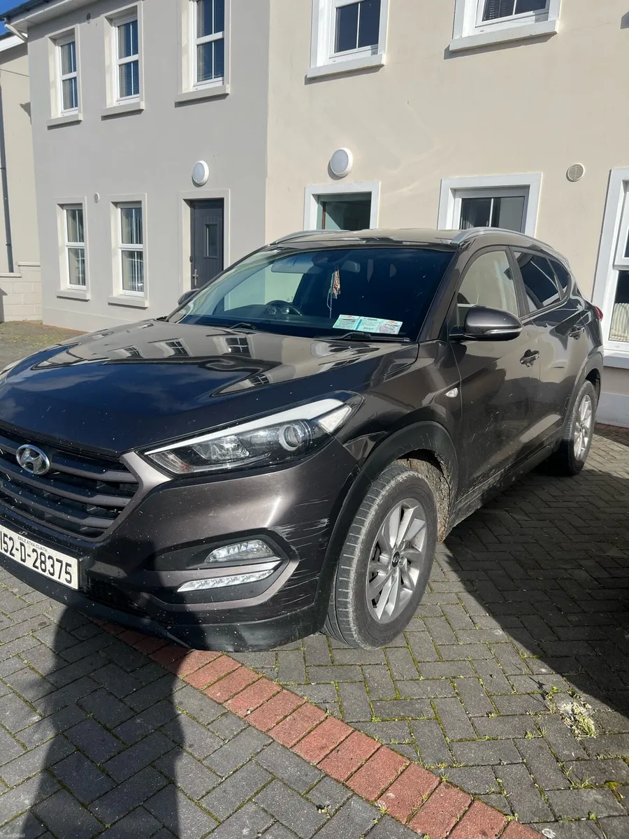 Hyundai tucson 1.7 NCT 12/27 - Image 5