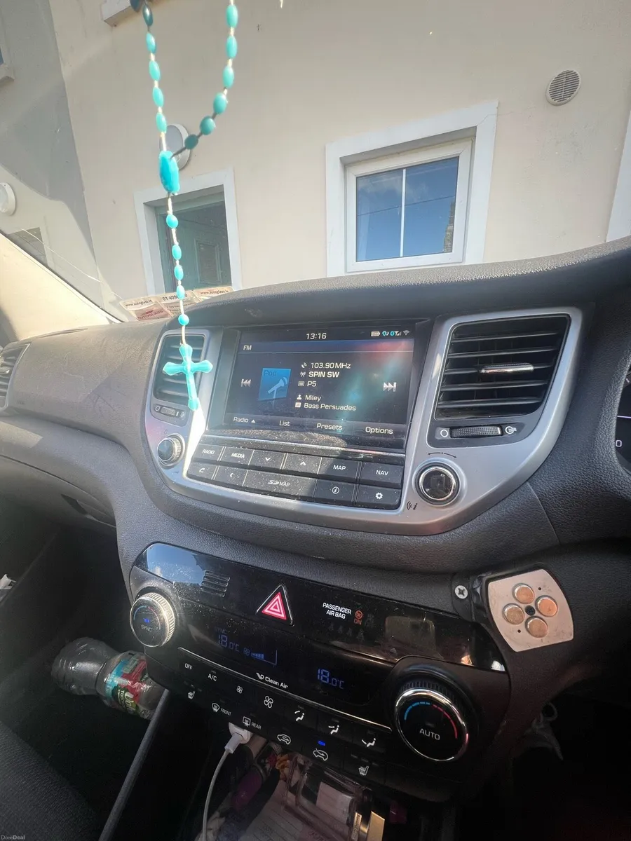 Hyundai tucson 1.7 NCT 12/27 - Image 6