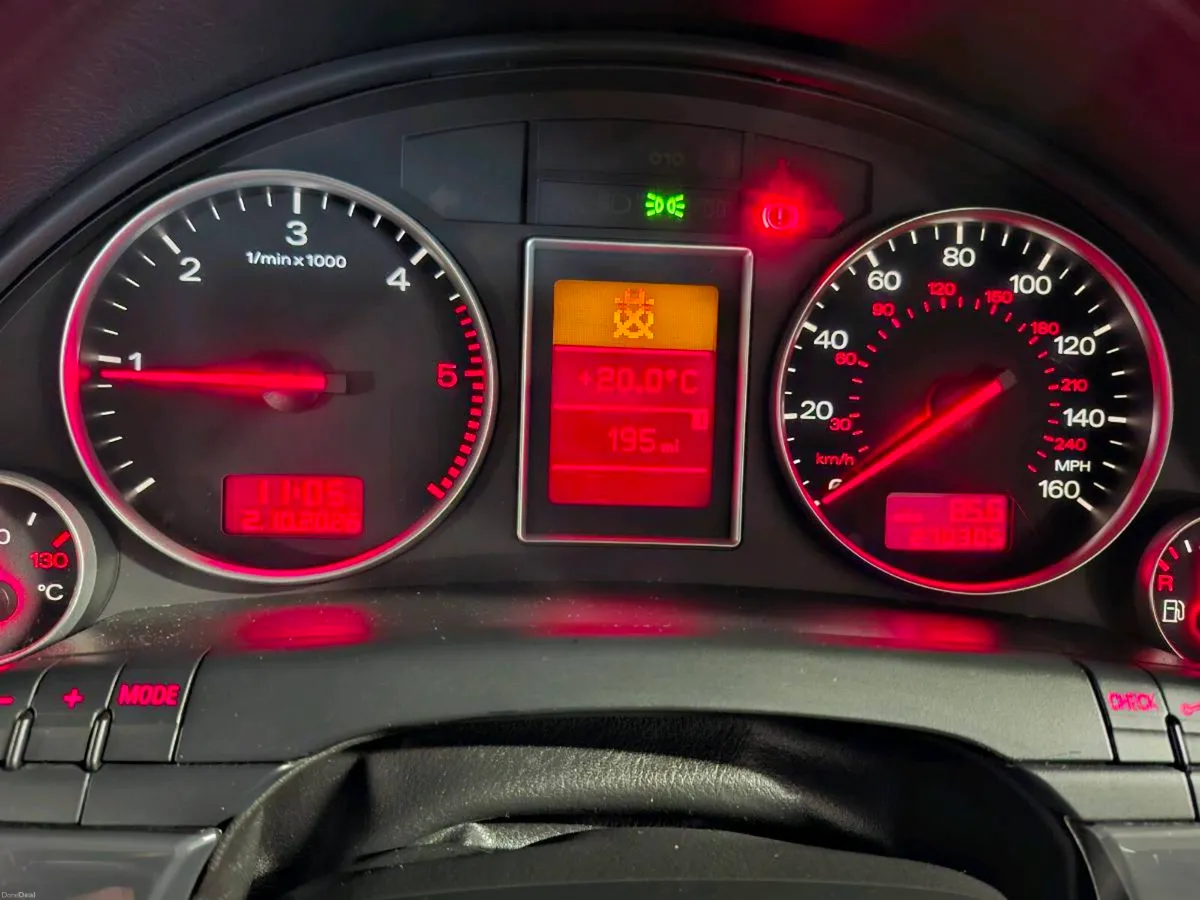 Audi A4 1.9 TDI NCT - Image 5