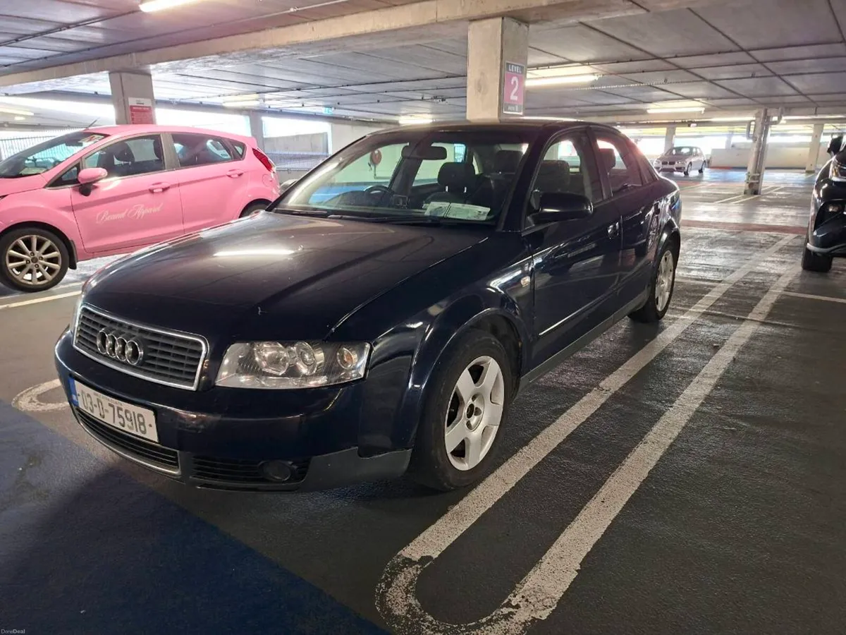 Audi A4 1.9 TDI NCT - Image 1