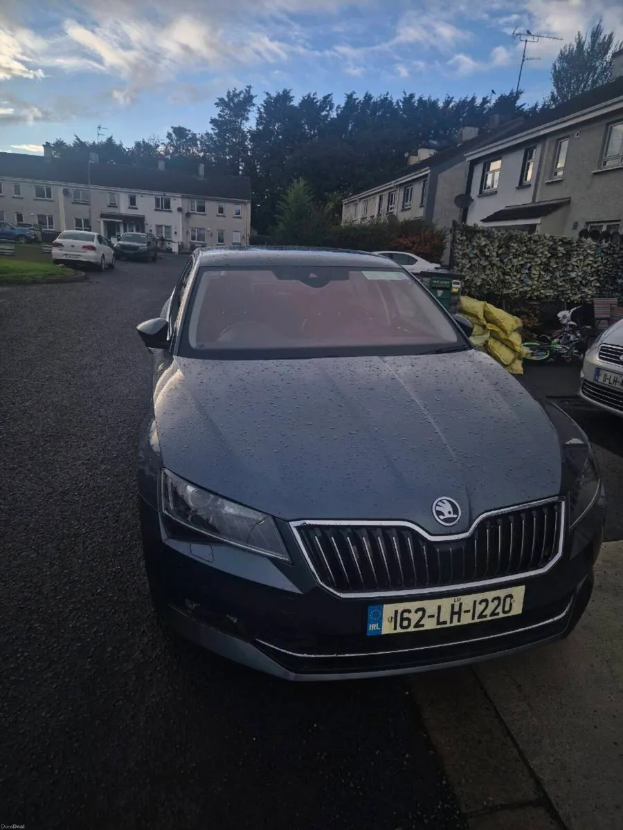 Skoda superb l&k - Image 1