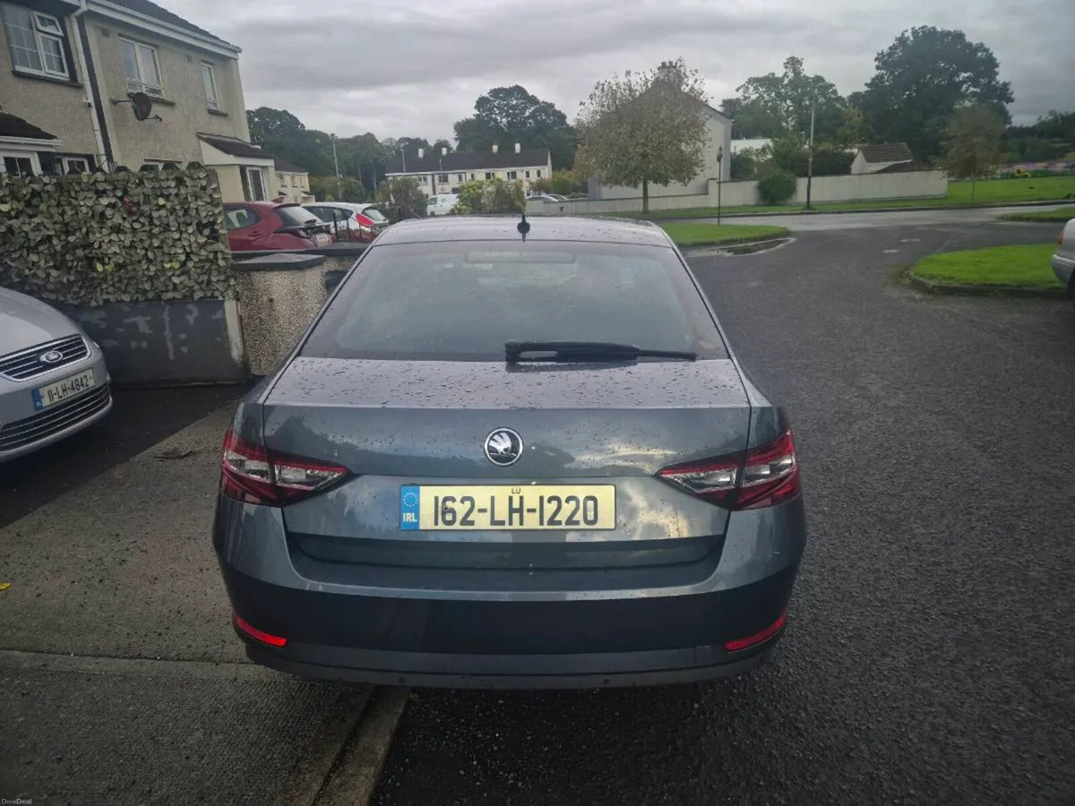 Skoda superb l&k - Image 3
