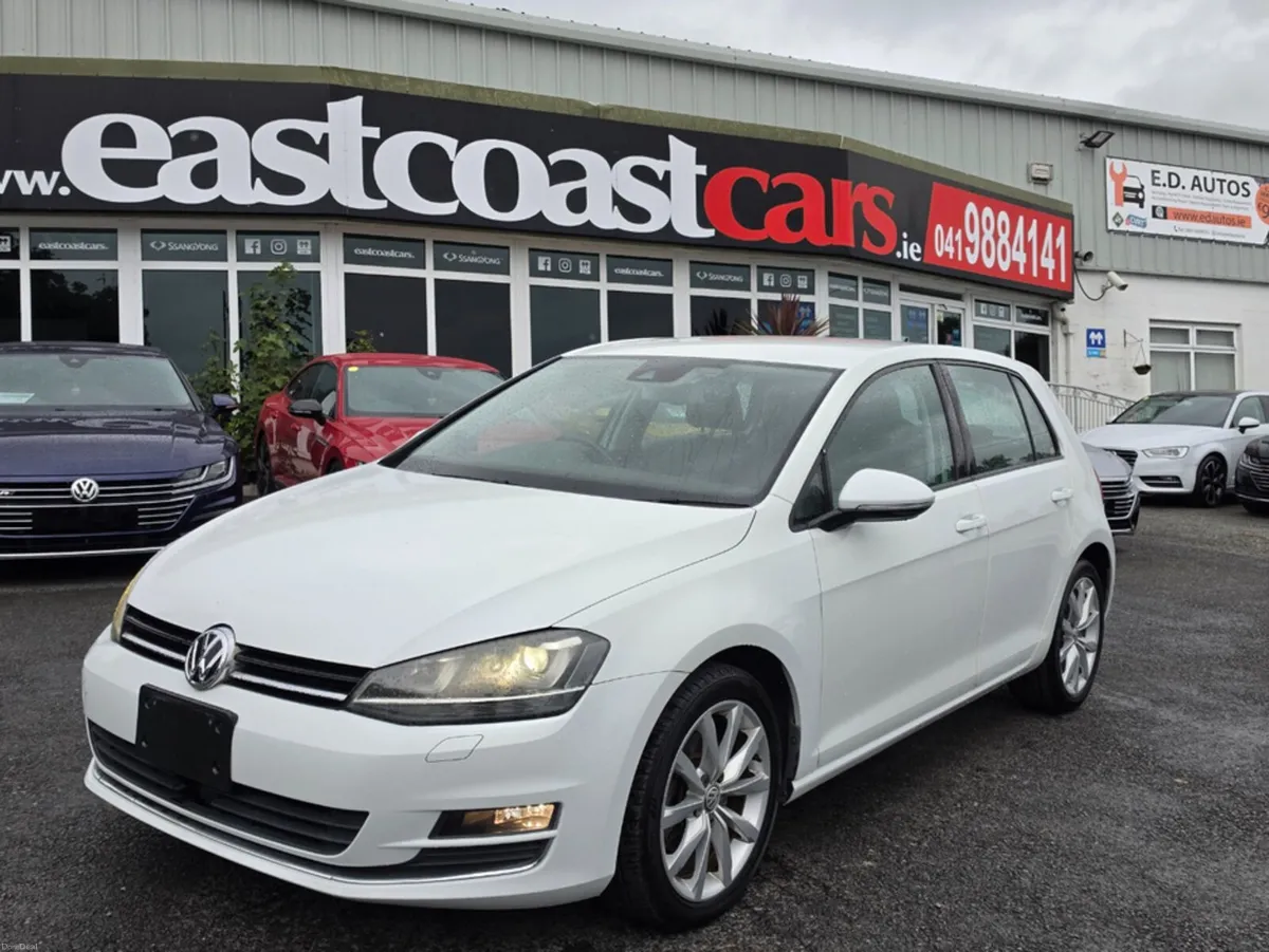 Volkswagen Golf 1.4 TSI AUTOMATIC -  FULL LEATHER - Image 1