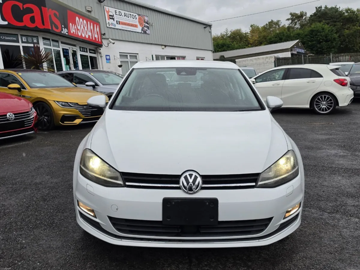 Volkswagen Golf 1.4 TSI AUTOMATIC -  FULL LEATHER - Image 2