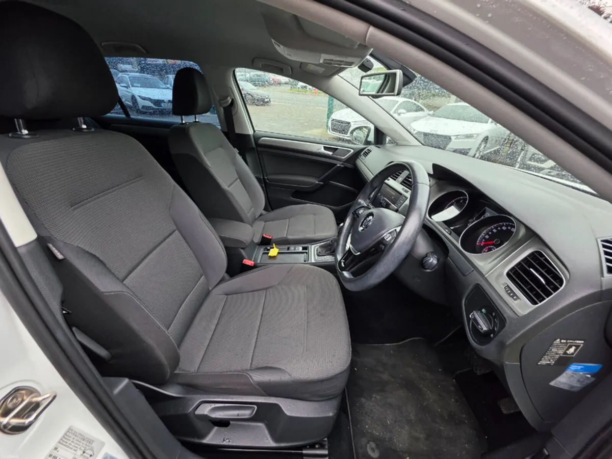 Volkswagen Golf 1.2 TSI AUTOMATIC - ALLOYS - REV C - Image 6