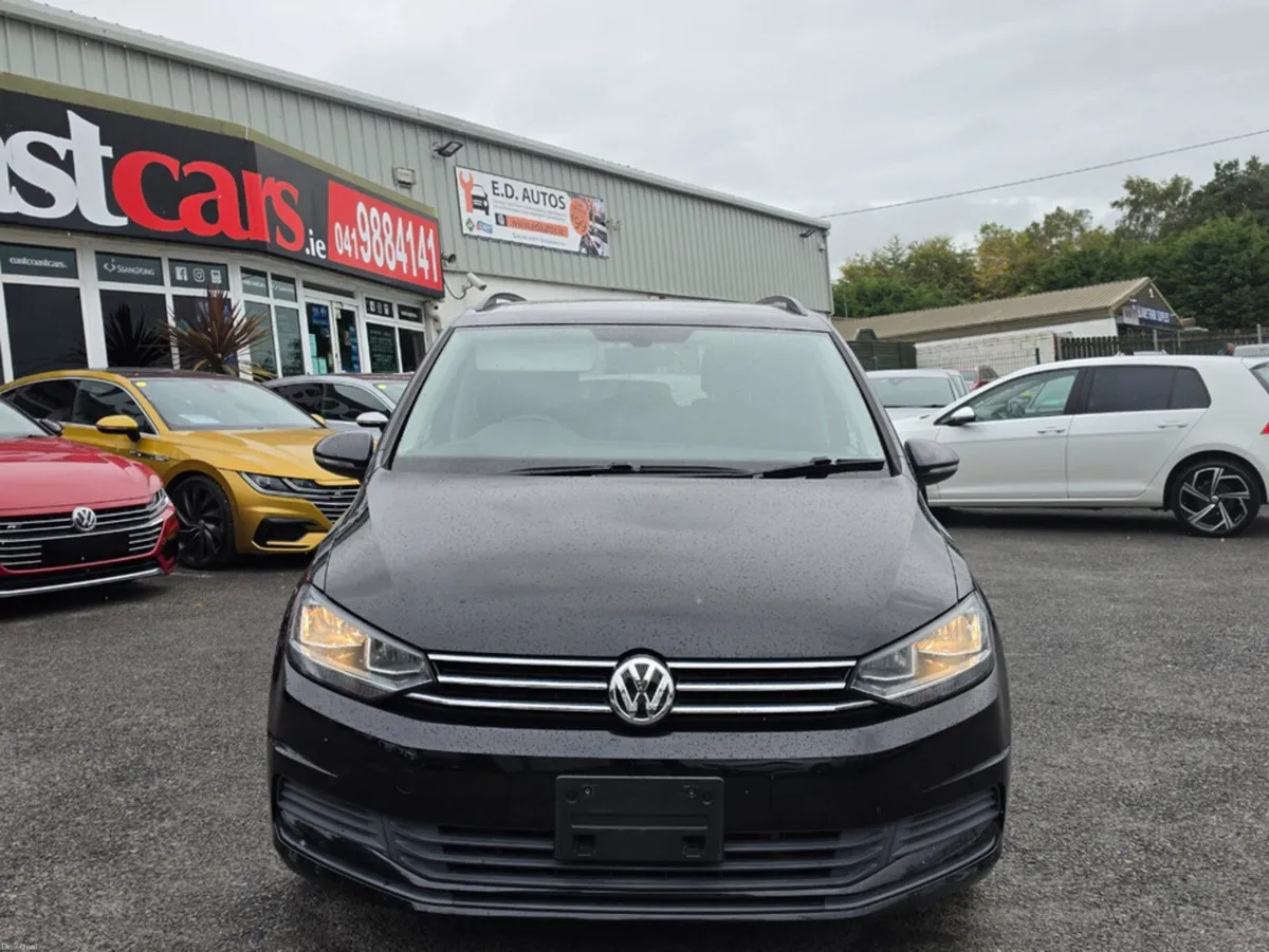 Volkswagen Touran 1.4 TSI AUTOMATIC 7 SEATER - FAC - Image 2
