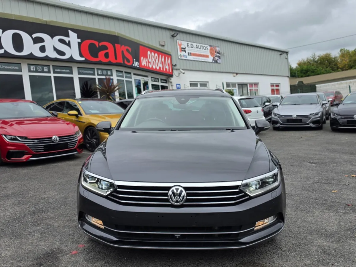 Volkswagen Passat 182 REG 2.0 TDI HIGHLINE PREMIUM - Image 2