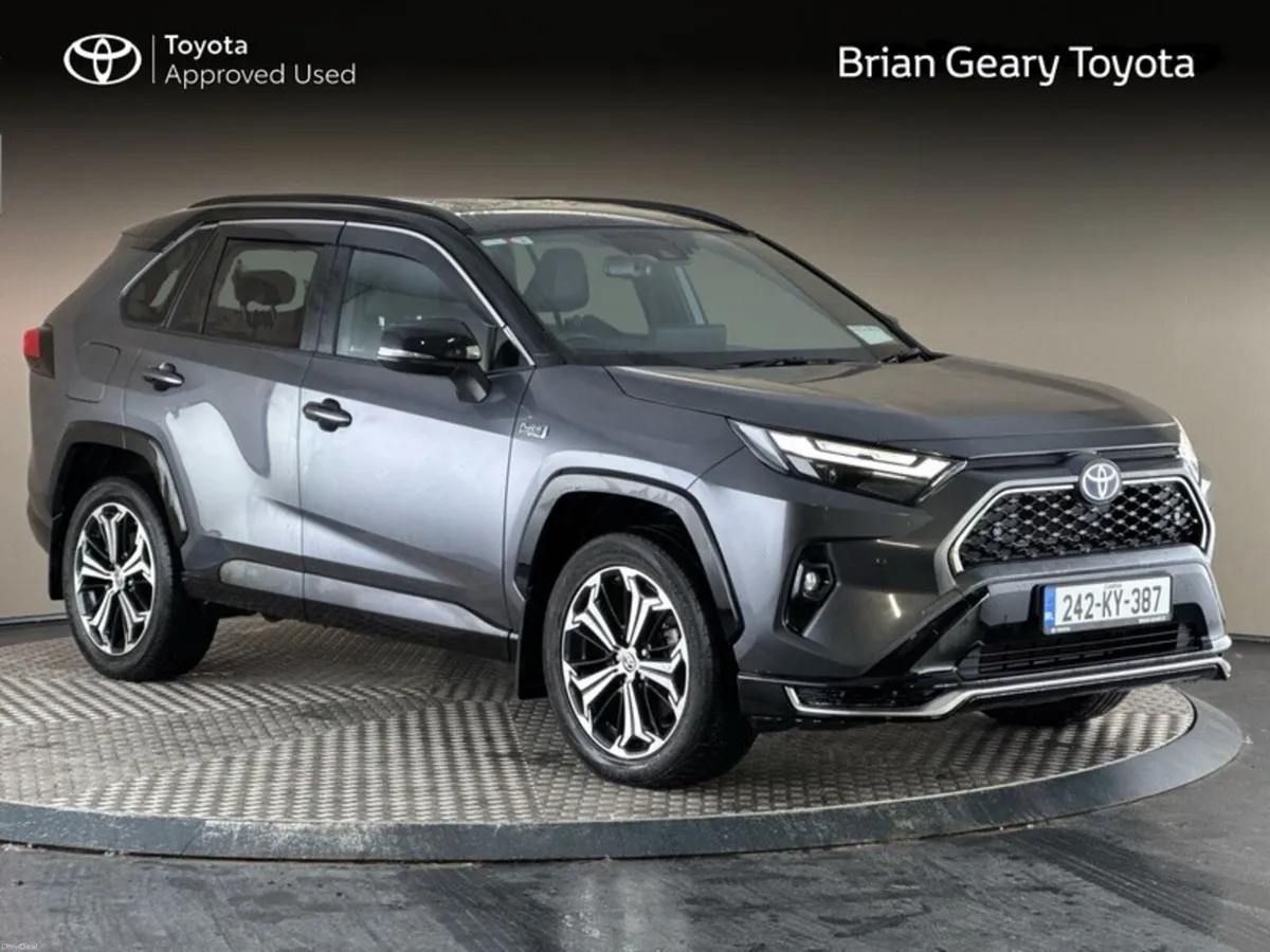 Toyota RAV4 PLUG-IN HYBRID SPORT - Image 1