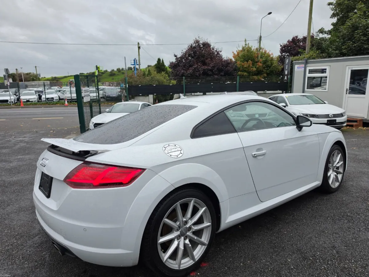 Audi TT 1.8 TFSI AUTO - FACELIFT - REV CAMERA - DI - Image 5