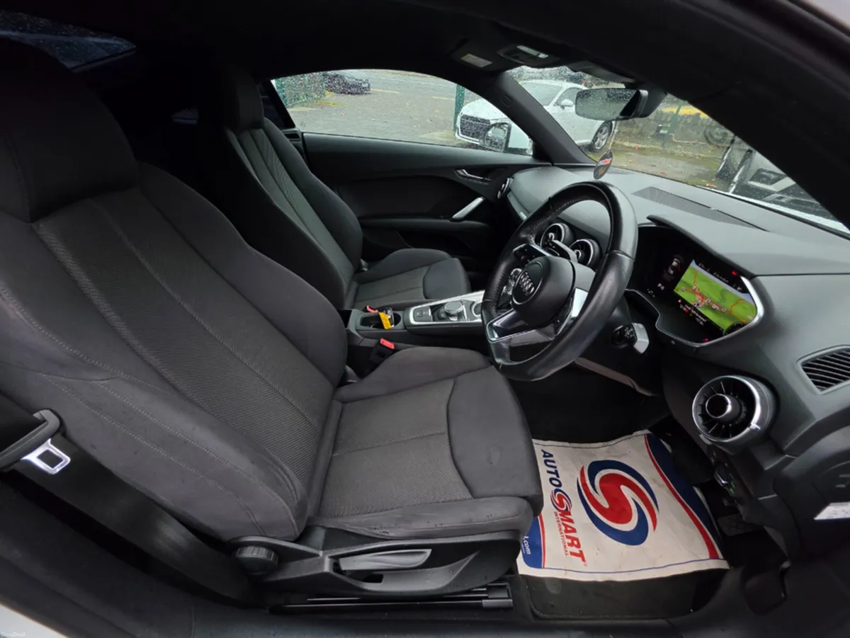 Audi TT 1.8 TFSI AUTO - FACELIFT - REV CAMERA - DI - Image 6