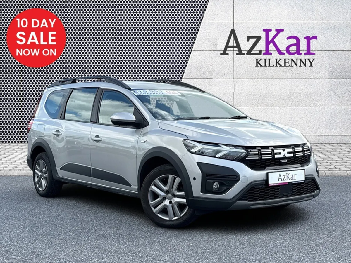 Dacia Jogger 2023 EXPRESSION 1.0 PETROL 7 SEATER M - Image 1