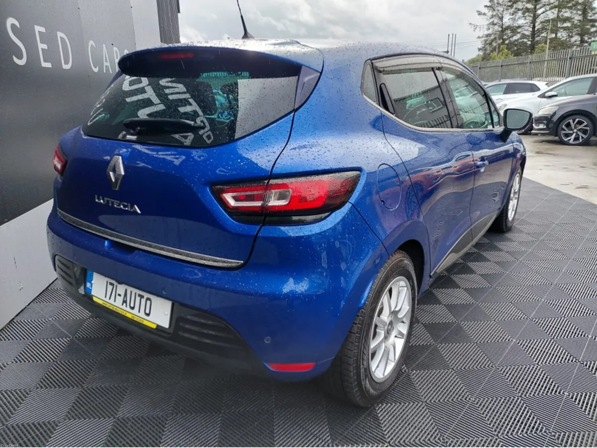 Renault Clio Renault Clio 1.2 petrol, auto, - Image 4