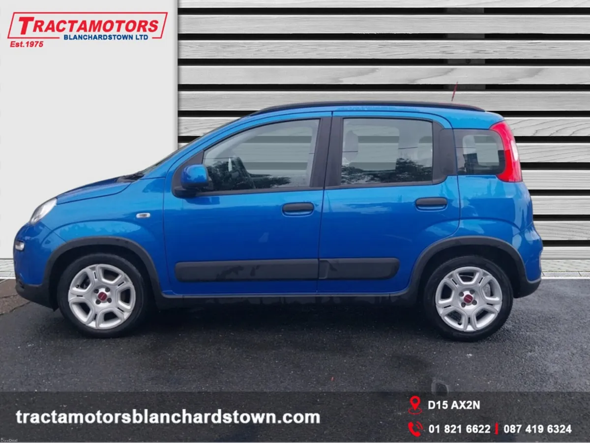 Fiat Panda 1.0 MHEV - Image 5