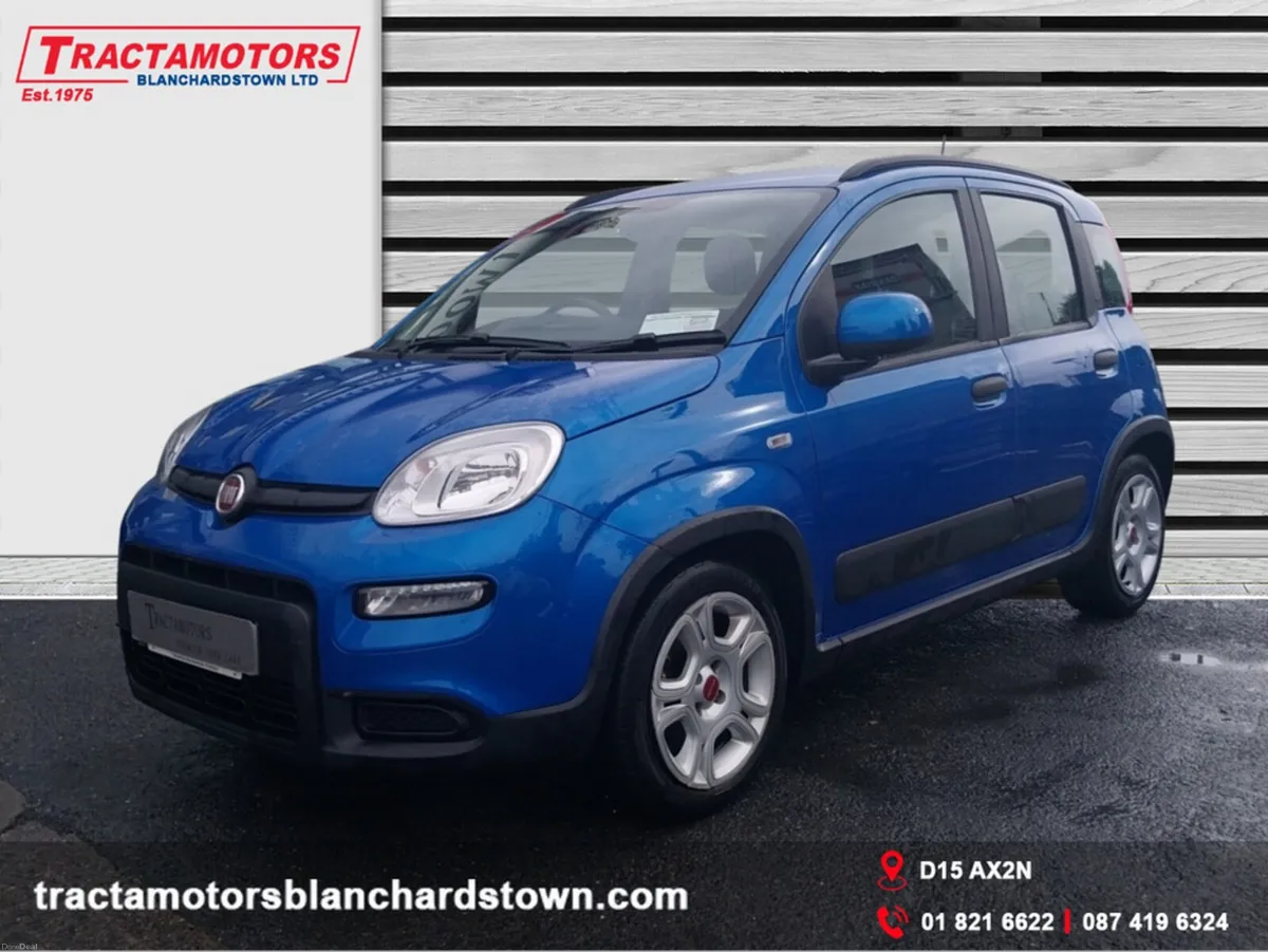 Fiat Panda 1.0 MHEV - Image 1