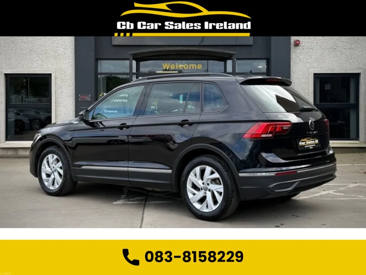 Volkswagen Tiguan LIFE TDI S-A DSG - Image 4