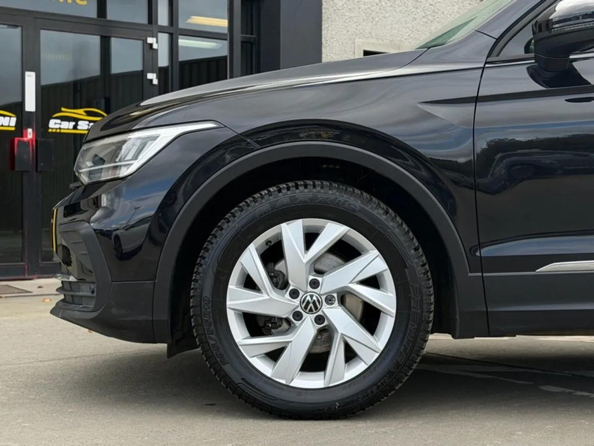 Volkswagen Tiguan LIFE TDI S-A DSG - Image 6