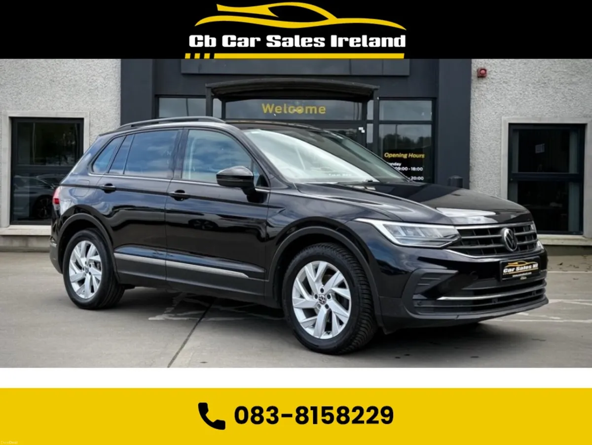 Volkswagen Tiguan LIFE TDI S-A DSG - Image 1
