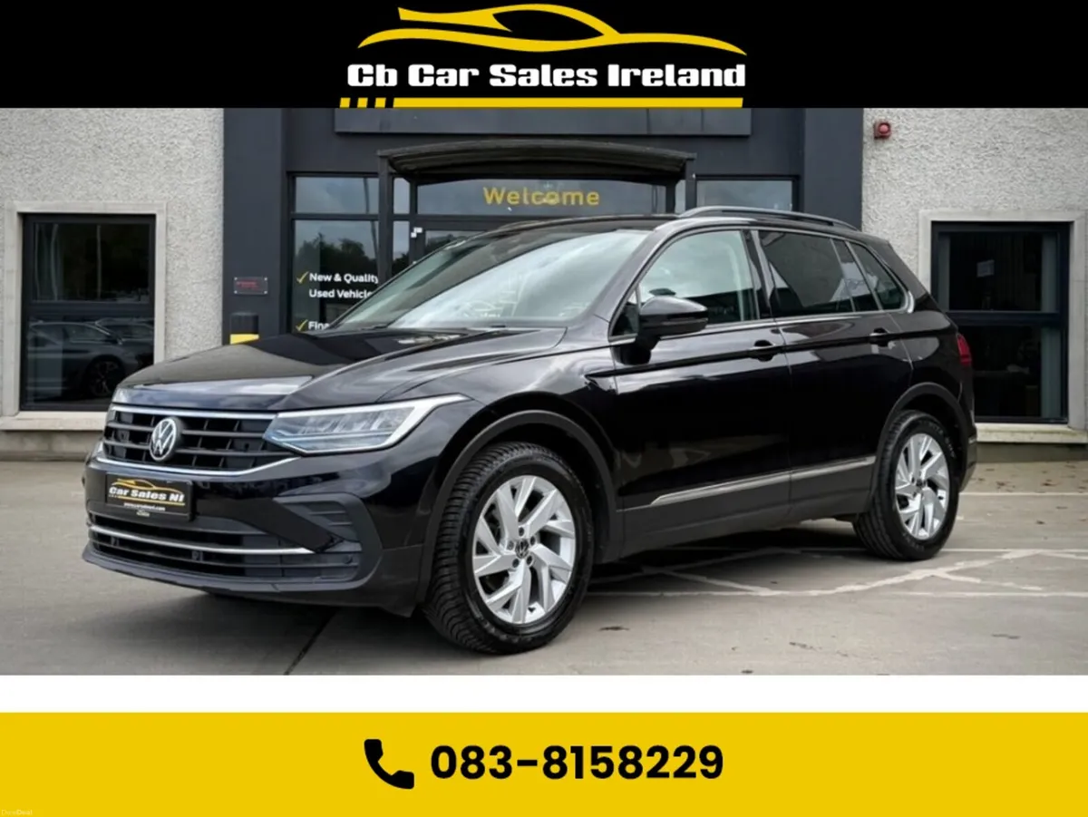 Volkswagen Tiguan LIFE TDI S-A DSG - Image 2